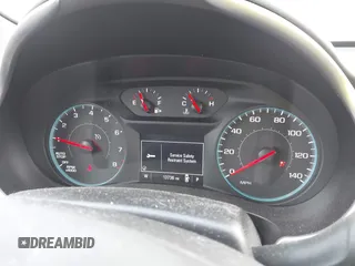 2020 Chevrolet Malibu RS with VIN 1G1ZG5ST4LF085250, listed as a IAAI auction lot 42018772 with 13,736 mi miles and . Bid and sale history available at DreamBid. Image 7.