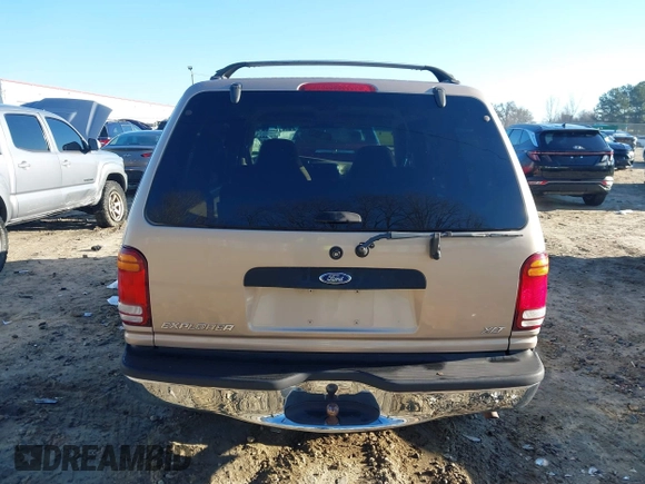 1998 Ford Explorer z VIN 1FMZU32X6WUC61508, wystawiony jako IAAI lot #41501015 z przebiegiem 240 310 mil mil oraz . Historia ofert i sprzedaży dostępna na DreamBid. Obrazek 16.