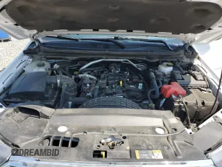 2023 Ford Ranger XL z VIN 1FTER4EH5PLE35333, wystawiony jako Copart lot #54690115 z przebiegiem 16 507 mil mil oraz Szkoda całkowita • Salvage title. Historia ofert i sprzedaży dostępna na DreamBid. Obrazek 11.