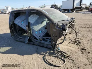 2020 Chevrolet Silverado 1500 LTZ with VIN 1GCPWEEDXLZ127926, listed as a Copart auction lot 76747414 with 0 mi miles and Non Repairable. Bid and sale history available at carsss.com. Image 4.