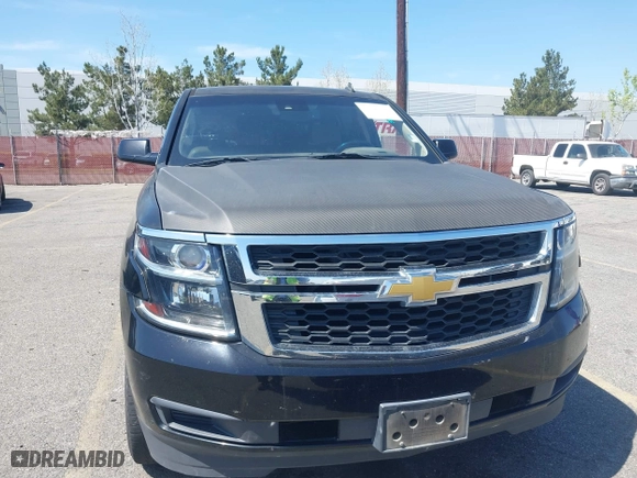 2015 Chevrolet Suburban LT with VIN 1GNSCJKC2FR281629, listed as a IAAI auction lot 41849300 with 133,842 mi miles. Bid and sale history available at carsss.com. Image 12.