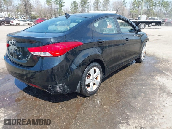 2012 Hyundai Elantra GLS с VIN KMHDH4AE3CU367530, выставлен на аукционе IAAI как лот 41897212 с пробегом 94 606 миль миль и . История ставок и продаж доступна на DreamBid. Изображение 4.