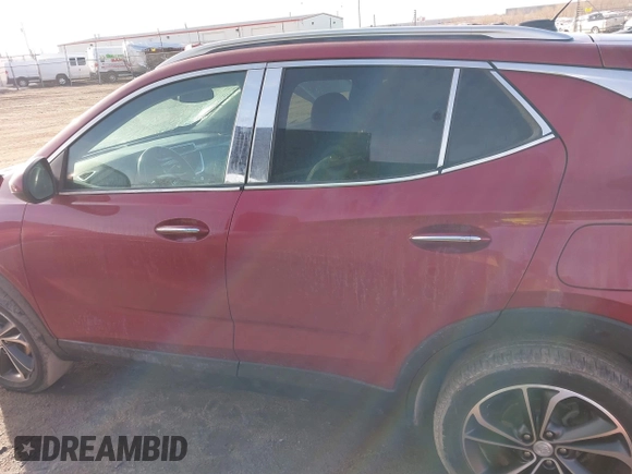 2020 Buick Encore GX Select z VIN KL4MMDSL2LB100723, wystawiony jako IAAI lot #41751738 z przebiegiem 56 433 mil mil oraz . Historia ofert i sprzedaży dostępna na DreamBid. Obrazek 14.