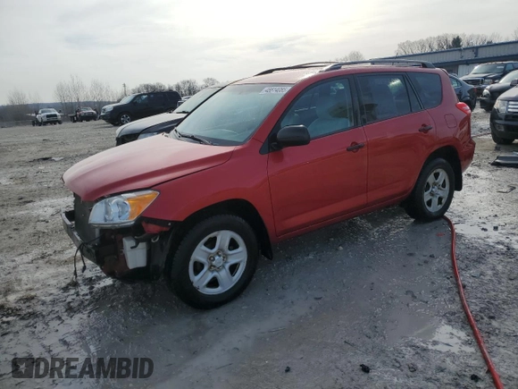 2012 Toyota RAV4 with VIN 2T3BF4DV7CW258231, listed as a Copart auction lot 48814085 with 237,356 mi miles and Clean Title. Bid and sale history available at carsss.com. Image 1.