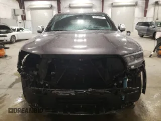 2021 Dodge Durango Citadel с VIN 1C4RDJEG8MC805658, выставлен на аукционе Copart как лот 84910964 с пробегом 70 280 миль миль и Списание • Salvage title. История ставок и продаж доступна на DreamBid. Изображение 5.