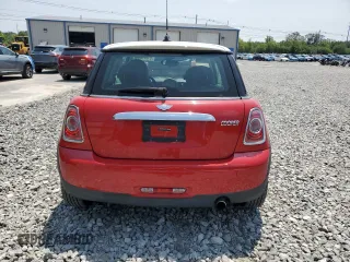 2012 MINI Hardtop with VIN WMWSU3C55CT542491, listed as a Copart auction lot 61878895 with 27,097 mi miles and Clean title. Bid and sale history available at DreamBid. Image 6.