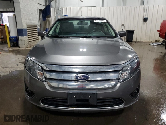 2010 Ford Fusion SE with VIN 3FAHP0HA2AR416229, listed as a Copart auction lot 82847814 with 194,742 mi miles and Salvage Title. Bid and sale history available at carsss.com. Image 5.