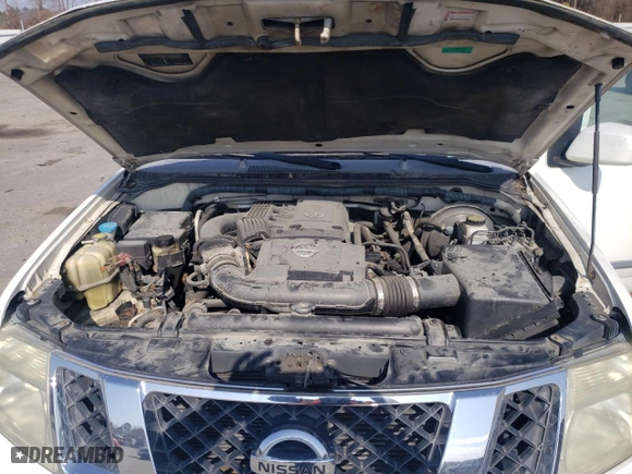 2008 Nissan Pathfinder SE with VIN 5N1AR18B68C649037, listed as a Copart auction lot 44386635 with 215,275 mi miles and Clean Title. Bid and sale history available at carsss.com. Image 12.
