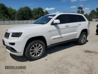 2015 Jeep Grand Cherokee High Altitude с VIN 1C4RJFCM8FC146403, выставлен на аукционе Copart как лот 61011005 с пробегом 192 939 миль миль и Чистый • Clean title. История ставок и продаж доступна на DreamBid. Изображение 1.