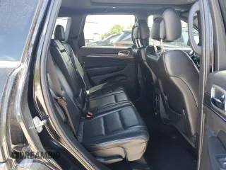 2019 Jeep Grand Cherokee Limited with VIN 1C4RJFBG5KC552404, listed as a Copart auction lot 56889475 with 86,224 mi miles and Salvage title. Bid and sale history available at DreamBid. Image 11.