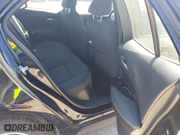 2021 Toyota Corolla SE with VIN JTND4MBE3M3144552, listed as a IAAI auction lot 41699317 with 57,309 mi miles and . Bid and sale history available at DreamBid. Image 8.
