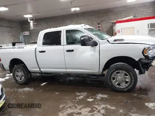 2024 Ram 2500 Tradesman with VIN 3C6UR5CJ1RG181473, listed as a IAAI auction lot 41391824 with 5,774 mi miles. Bid and sale history available at carsss.com. Image 13.