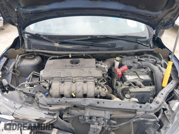2017 Nissan Sentra SL with VIN 3N1AB7AP3HY382192, listed as a IAAI auction lot 42303954 with 74,278 mi miles and . Bid and sale history available at DreamBid. Image 10.