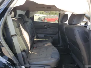 2024 Nissan Pathfinder SL with VIN 5N1DR3CA4RC264875, listed as a Copart auction lot 75939524 with 5,146 mi miles and Salvage Title. Bid and sale history available at carsss.com. Image 11.