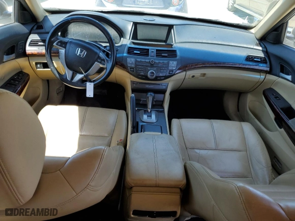 2011 Honda Accord Crosstour EX-L with VIN 5J6TF2H54BL001574, listed as a Copart auction lot 65249374 with 258,196 mi miles and Salvage Title. Bid and sale history available at carsss.com. Image 8.