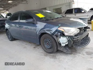 2016 Toyota Corolla L with VIN 2T1BURHE0GC643966, listed as a IAAI auction lot 42418987 with 135,766 mi miles and . Bid and sale history available at DreamBid. Image 14.