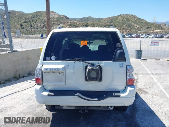 2006 Suzuki XL7 with VIN JS3TX92V664105084, listed as a IAAI auction lot 42191244 with Not provided miles and . Bid and sale history available at DreamBid. Image 16.
