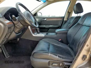 2008 Infiniti M with VIN JNKAY01E48M603429, listed as a Copart auction lot 57249325 with Not provided miles and Salvage title. Bid and sale history available at DreamBid. Image 7.