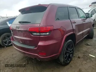 2018 Jeep Grand Cherokee Laredo с VIN 1C4RJFAG2JC309746, выставлен на аукционе Copart как лот 84270004 с пробегом 162 703 миль миль и Списание • Salvage title. История ставок и продаж доступна на DreamBid. Изображение 14.