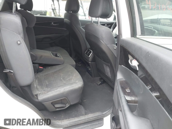 2016 Kia Sorento LX z VIN 5XYPGDA56GG094546, wystawiony jako IAAI lot #42104445 z przebiegiem 153 278 mil mil oraz . Historia ofert i sprzedaży dostępna na DreamBid. Obrazek 8.