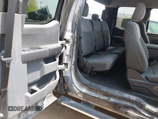 2021 Ford F-150 XL with VIN 1FTFX1E56MFA89186, listed as a IAAI auction lot 42220409 with 95,650 mi miles and . Bid and sale history available at DreamBid. Image 8.