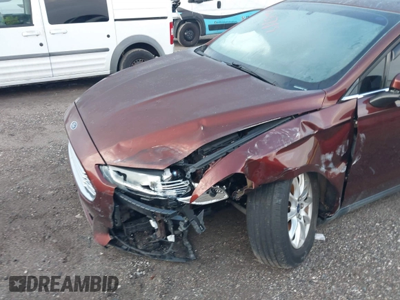 2016 Ford Fusion S with VIN 3FA6P0G74GR262192, listed as a IAAI auction lot 42423719 with 119,799 mi miles and . Bid and sale history available at DreamBid. Image 6.