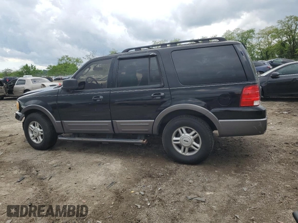 2005 Ford Expedition Special Service z VIN 1FMFU16505LA30009, wystawiony jako Copart lot #55461515 z przebiegiem 229 613 mil mil oraz Szkoda całkowita • Salvage title. Historia ofert i sprzedaży dostępna na DreamBid. Obrazek 2.
