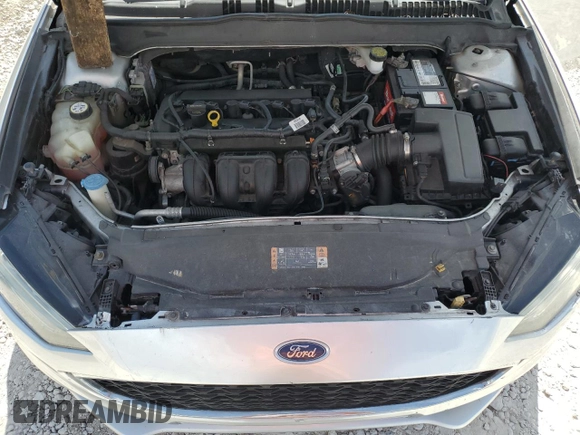 2017 Ford Fusion SE z VIN 3FA6P0H77HR146663, wystawiony jako Copart lot #56322425 z przebiegiem 77 361 mil mil oraz Czysty tytuł • Clean title. Historia ofert i sprzedaży dostępna na DreamBid. Obrazek 11.