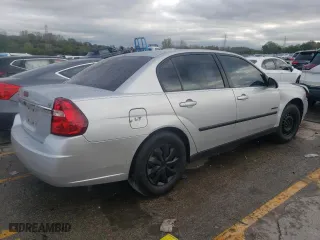 2004 Chevrolet Malibu with VIN 1G1ZS52F44F221175, listed as a Copart auction lot 72629864 with 171,310 mi miles and Salvage Title. Bid and sale history available at carsss.com. Image 3.