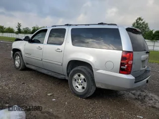 2012 Chevrolet Suburban LT z VIN 1GNSCJE01CR128642, wystawiony jako Copart lot #54210515 z przebiegiem Nie podano mil oraz Szkoda całkowita • Salvage title. Historia ofert i sprzedaży dostępna na DreamBid. Obrazek 2.