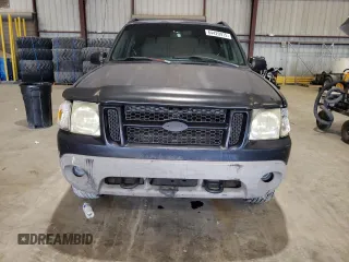 2001 Ford Explorer Sport Trac z VIN 1FMZU67E11UC81408, wystawiony jako Copart lot #64420975 z przebiegiem 185 127 mil mil oraz Szkoda całkowita • Salvage title. Historia ofert i sprzedaży dostępna na DreamBid. Obrazek 5.
