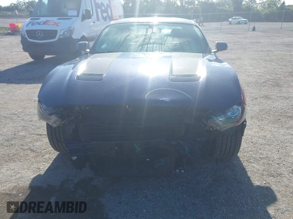 2019 Ford Mustang GT z VIN 1FA6P8CF5K5180706, wystawiony jako IAAI lot #42763920 z przebiegiem 73 915 mil mil oraz . Historia ofert i sprzedaży dostępna na DreamBid. Obrazek 12.