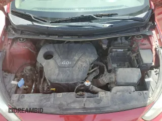 2013 Hyundai Accent GLS z VIN KMHCT4AE8DU441908, wystawiony jako Copart lot #53751375 z przebiegiem 146 721 mil mil oraz Szkoda całkowita • Salvage title. Historia ofert i sprzedaży dostępna na DreamBid. Obrazek 11.