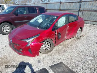 2016 Toyota Prius Four with VIN JTDKARFU4G3509764, listed as a IAAI auction lot 41790044 with 106,037 mi miles. Bid and sale history available at carsss.com. Image 17.