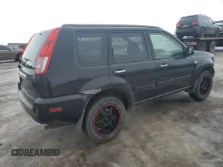 2006 Nissan X-Trail XE z VIN JN8BT08V76W212159, wystawiony jako Copart lot #86215994 z przebiegiem 230 211 mil mil oraz Szkody całkowita. Historia ofert i sprzedaży dostępna na DreamBid. Obrazek 3.