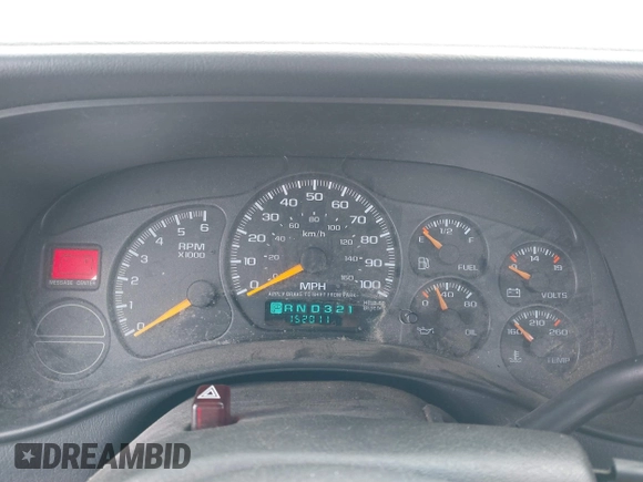 1999 Chevrolet Silverado 1500 LS with VIN 1GCEK14T4XZ168000, listed as a IAAI auction lot 41874504 with 150,011 mi miles. Bid and sale history available at carsss.com. Image 7.