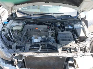 2018 Honda Civic Sedan LX with VIN 2HGFC2F53JH506579, listed as a IAAI auction lot 41980175 with 149,048 mi miles. Bid and sale history available at carsss.com. Image 10.