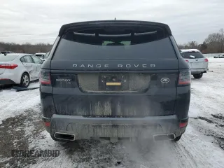 2022 Land Rover Range Rover Sport HSE Silver Edition z VIN SALWR2SU3NA220366, wystawiony jako Copart lot #44765925 z przebiegiem 43 672 mil mil oraz Szkoda całkowita • Salvage title. Historia ofert i sprzedaży dostępna na DreamBid. Obrazek 6.