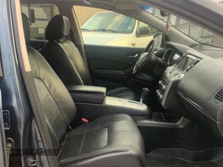 2013 Nissan Murano S with VIN JN8AZ1MU1DW206397, listed as a Copart auction lot 87551185 with 182,215 mi miles and Salvage Title. Bid and sale history available at carsss.com. Image 5.