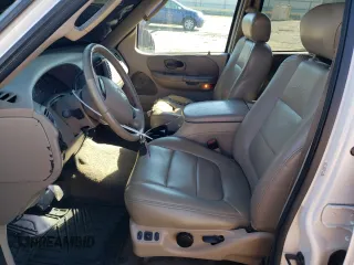 2003 Ford F-150 XLT with VIN 1FTRW08L83KA76756, listed as a Copart auction lot 49975795 with 0 mi miles and Clean Title. Bid and sale history available at carsss.com. Image 7.