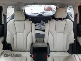 2024 Subaru Ascent Limited с VIN 4S4WMASD8R3421525, выставлен на аукционе Copart как лот 60427695 с пробегом 44 260 миль миль и Чистый • Clean title. История ставок и продаж доступна на DreamBid. Изображение 10.