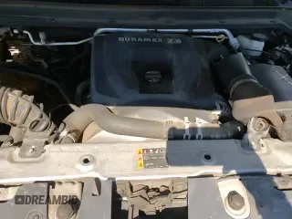 2017 Chevrolet Colorado 4WD LT с VIN 1GCPTCE1XH1195247, выставлен на аукционе Copart как лот 59805645 с пробегом 91 458 миль миль и Списание • Salvage title. История ставок и продаж доступна на DreamBid. Изображение 15.