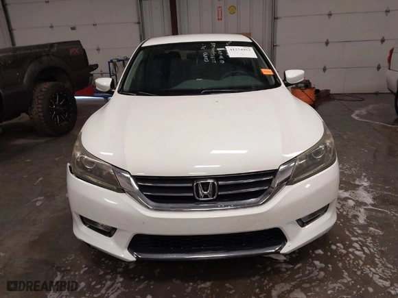2015 Honda Accord Sedan Sport with VIN 1HGCR2F57FA006609, listed as a IAAI auction lot 41254953 with 95,415 mi miles. Bid and sale history available at carsss.com. Image 12.