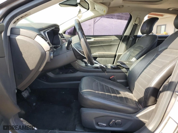 2014 Ford Fusion Energi SE Luxury with VIN 3FA6P0PUXER306666, listed as a Copart auction lot 52624825 with 265,624 mi miles and Clean Title. Bid and sale history available at carsss.com. Image 7.