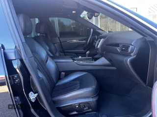 2018 Maserati Levante with VIN ZN661XUA1JX302021, listed as a Copart auction lot 55509055 with 92,444 mi miles and Clean Title. Bid and sale history available at carsss.com. Image 5.