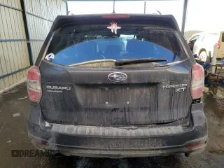 2014 Subaru Forester XT Touring with VIN JF2SJGPC8EH509178, listed as a Copart auction lot 41906055 with 114,157 mi miles and Clean Title. Bid and sale history available at DreamBid. Image 6.