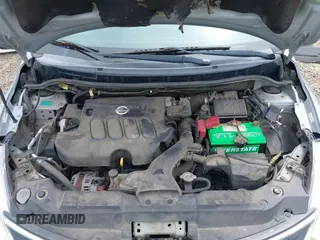 2007 Nissan Versa SL z VIN 3N1BC13E97L383420, wystawiony jako IAAI lot #42254796 z przebiegiem 141 987 mil mil oraz . Historia ofert i sprzedaży dostępna na DreamBid. Obrazek 10.