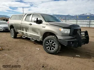 2008 Toyota Tundra 4WD Truck with VIN 5TFCV541X8X008804, listed as a Copart auction lot 80718824 with 290,741 mi miles and Salvage Title. Bid and sale history available at carsss.com. Image 11.