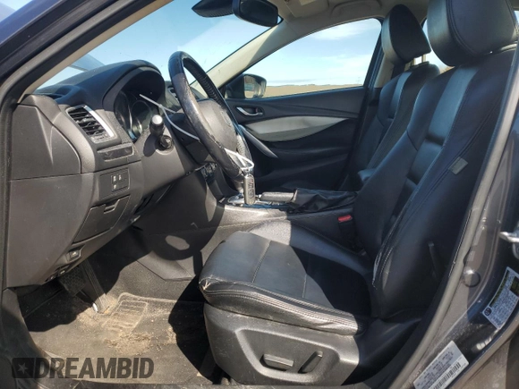 2014 Mazda Mazda6 i Touring with VIN JM1GJ1T56E1103207, listed as a Copart auction lot 49745785 with 248,835 mi miles and Clean Title. Bid and sale history available at carsss.com. Image 7.