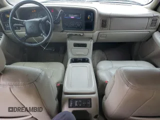 2002 Chevrolet Tahoe LS with VIN 1GNEC13Z92R283808, listed as a Copart auction lot 71348574 with 327,647 mi miles and Salvage Title. Bid and sale history available at carsss.com. Image 8.